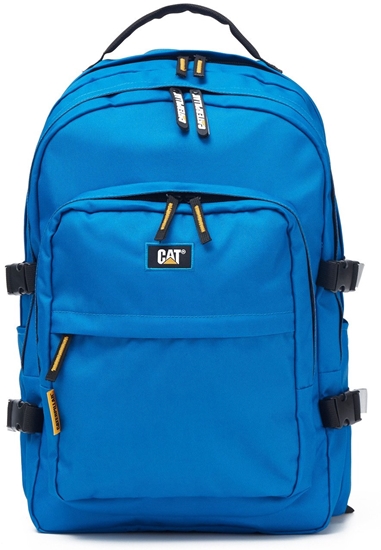 Picture of Caterpillar Sao Paulo Backpack 84711-614 Niebieskie One size