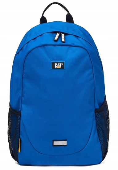 Picture of Caterpillar Tokyo Backpack 84709-01 Niebieskie One size