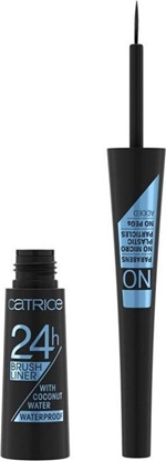 Picture of Catrice Eyeliner Catrice 24H Brush Liner N 010 (3 ml)