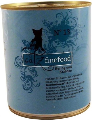 Picture of Catz Finefood N.13 led i Kraby puszka 800g