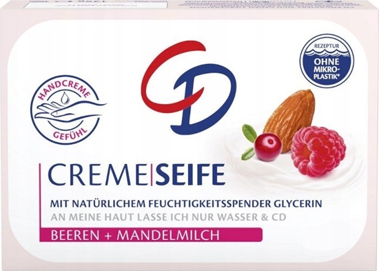 Picture of CD Reinheitsgebot CD Beeren & Mandelmilch Mydo 100 g