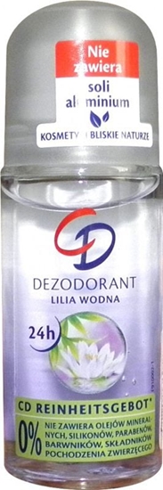 Изображение CD Reinheitsgebot Dezodorant w kulce Lilia Wodna 50ml