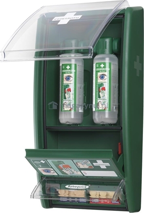 Picture of Cederroth Stacja Cederrot na pukanki do oczu z wyposaeniem