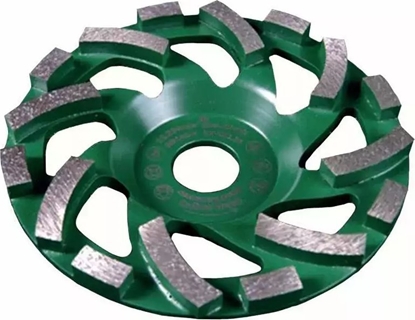 Picture of CEDIMA DIAMOND GRINDING WHEEL STB ULTRA 125MM