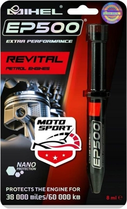 Изображение Cedrus MIHEL DODATEK DO OLEJU Z SILNIKIEM BENZYN. EP500 SPORT PEM