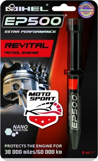 Picture of Cedrus MIHEL DODATEK DO OLEJU Z SILNIKIEM BENZYN. EP500 SPORT PEM