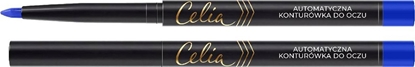 Attēls no Celia Celia Automatyczna Konturówka do oczu nr 05 niebieska 1szt