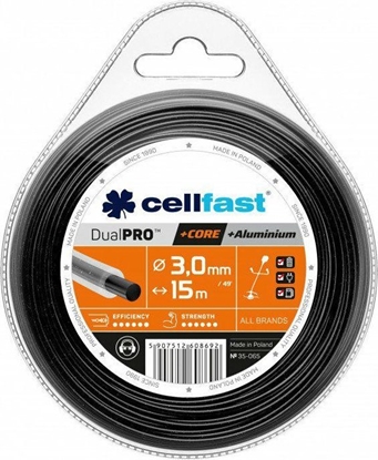 Picture of Cellfast C.YKA TNCA Z RDZENIEM 3,0*15m OKRGA