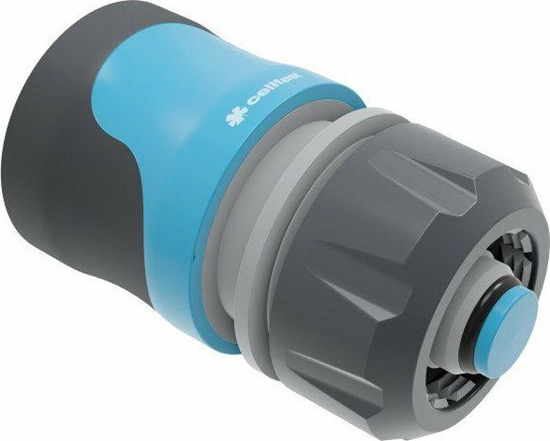 Picture of Cellfast CELLFAST SZYBKOZCZE DO WA OGRODOWEGO 1/2" Z FUNKCJ STOP SAFETOUCH IDEAL C51-622