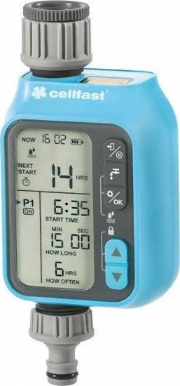 Picture of Cellfast Elektroniczny sterownik nawadniania Cellfast Chronos