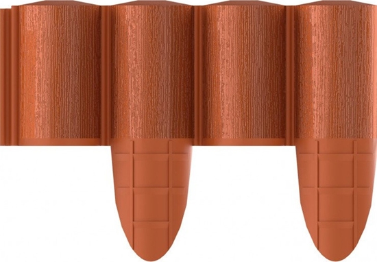 Picture of Cellfast Palisada ogrodowa Cellfast ECO 2,4 m ceglasta