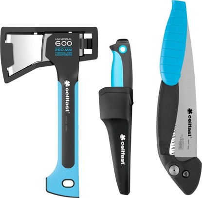 Picture of Cellfast Zestaw kempingowy