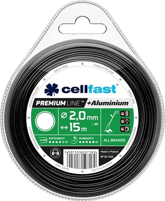 Picture of Cellfast yka tnca premium 2,4mm/15m okrga (35-033)