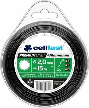 Изображение Cellfast YKA TNCA PREMIUM 3,0mm / 80m OKRGA CELLFAST