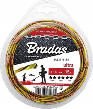 Picture of Cellfast YKA TNCA ULTRA L3 TWIST  1,6mm x 15mb BLISTER