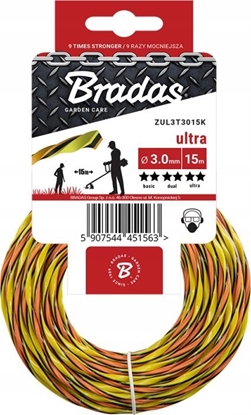 Picture of Cellfast YKA TNCA ULTRA L3 TWIST  1,6mm x 15mb KARTA