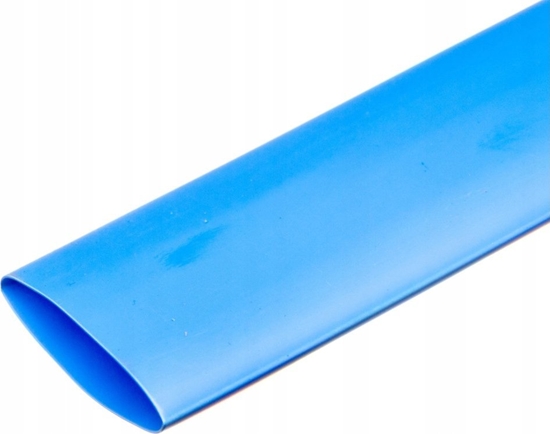 Picture of Cellpack Rura termokurczliwa cienkocienna CR 19,1/9,5 Cellpack niebieska 427572