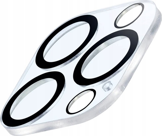Picture of Cellular Line Cellularline Camera Lens Protection iPhone 16 Pro / Max Clear