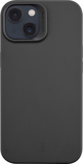 Picture of Cellular Line Cellularline Case SENSATION f. iPhone 14, Black