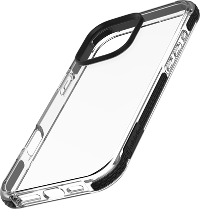 Изображение Cellular Line Cellularline Strong Guard Case iPhone 16 Pro Clear