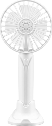 Picture of Cellular Line Cellularline Universal Portable Ventilator Fan Breezy White