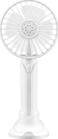 Изображение Cellular Line Cellularline Universal Portable Ventilator Fan Breezy White
