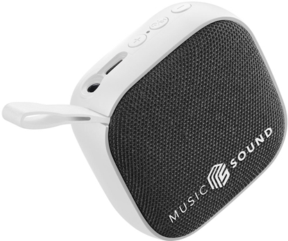 Picture of Cellularline Music & Sound Bluetooth Wireless Speaker Mini Whi
