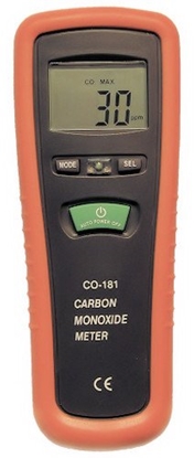 Attēls no CEM Przenony Detektor Tlenku Wgla CMM1810