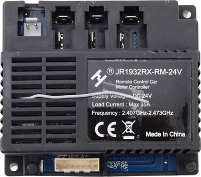 Picture of Centralka JR1932RX-RM-24V Do Pojazdu Na Akumulator DK-CA002