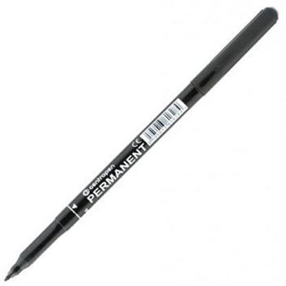 Picture of Centropen marker czarny permanentny (2536/12)