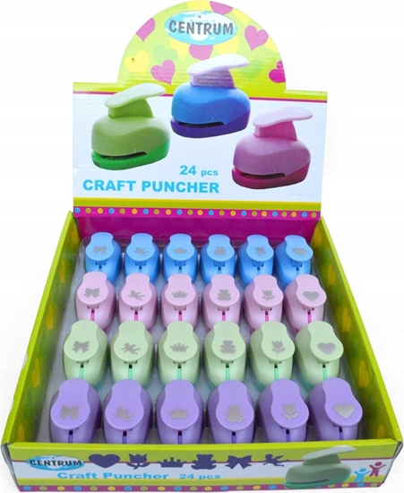 Picture of Centrum Dziurkacz ozdobny CENTRUM 86132