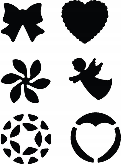 Picture of Centrum Dziurkacz ozdobny CENTRUM 89030