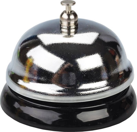 Picture of Centrum Dzwonek metalowy 65x55mm CENTRUM 81841 srebrny