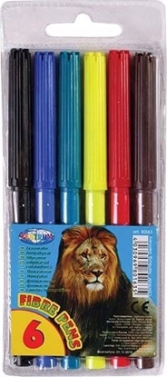 Picture of Centrum FLAMASTER CENTRUM 6 KOLORÓW