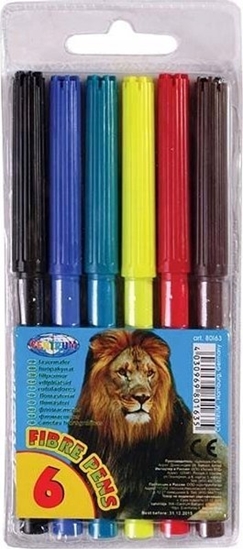 Picture of Centrum FLAMASTER CENTRUM 6 KOLORÓW