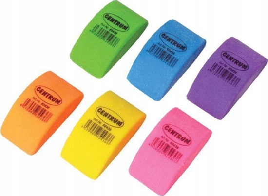 Picture of Centrum Gumka do cierania syntetyczna CENTRUM NEON 82396 23x50x15mm