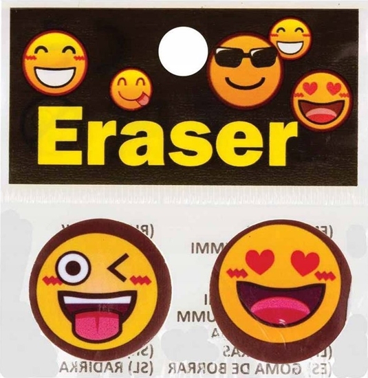 Picture of Centrum GUMKA OKRGA 25MM 2 SZT. EMOJIDEX