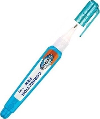 Attēls no Centrum KOREKTOR W PIÓRZE CENTRUM 3ML METALOWA KOCÓWKA