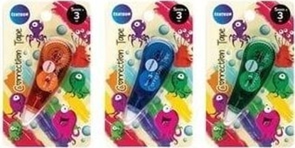 Picture of Centrum Korektor w tamie 5mmx3m CENTRUM CRAZY PETS 86079