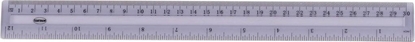 Picture of Centrum Linijka plastikowa 30cm CENTRUM 80727