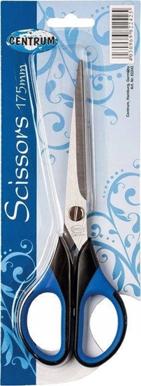 Picture of Centrum NOYCZKI CENTRUM 17,5CM GUMOWANY NIEBIESKI UCHWYT