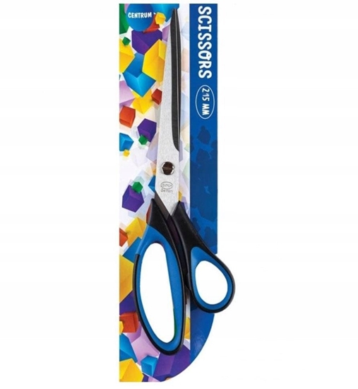 Picture of Centrum NOYCZKI CENTRUM 21,5CM GUMOWANY NIEBIESKI UCHWYT