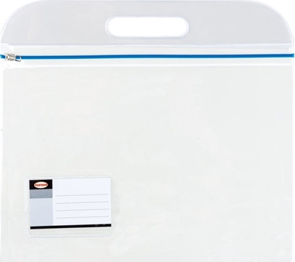 Attēls no Centrum Teczka na suwak A4 CENTRUM 80788 mix PP 0.17mm