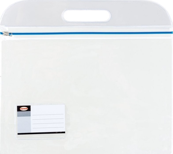 Picture of Centrum Teczka na suwak A4 CENTRUM 80788 mix PP 0.17mm