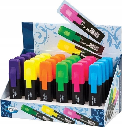 Picture of Centrum ZAKRELACZ CENTRUM 24 SZT. MIX 6X4SZT