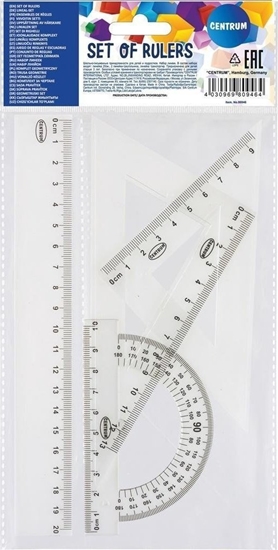 Picture of Centrum ZESTAW KRELARSKI CENTRUM 80946