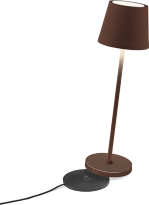 Picture of Century LED Lamp LUME Plus corten 2,2W 2700K Dimm. IP54