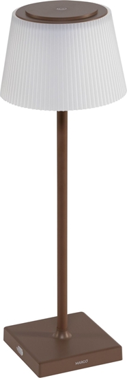 Picture of Century LED Lamp MARGO corten 4W 3000K Dimm. IP54