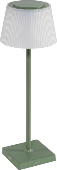 Picture of Century LED Lamp MARGO green 4W 3000K Dimm. IP54