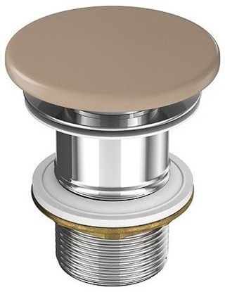 Picture of CERAMICZNY KOREK DO UMYWALEK BEZ PRZELEWU BRZ MAT